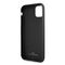 Etui BMW BMHCN61RSWPK iPhone 11 6,1" / Xr czarny/black hardcase Leather Perforate | Techbox