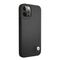 Etui BMW BMHCP12LRCDPK iPhone 12 Pro Max 6,7" czarny/black hardcase Leather Deboss - Apple Cases - Cases - Techbox