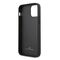Etui BMW BMHCP12LRCDPK iPhone 12 Pro Max 6,7" czarny/black hardcase Leather Deboss - Apple Cases - Cases - Techbox
