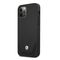 Etui BMW BMHCP12MRSWPK iPhone 12/12 Pro 6,1" czarny/black hardcase Leather Perforate - Apple Cases - Cases - Techbox