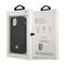 Etui BMW BMHCP12MRSWPK iPhone 12/12 Pro 6,1" czarny/black hardcase Leather Perforate - Apple Cases - Cases - Techbox