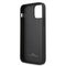 Etui BMW BMHCP12SRCDPK iPhone 12 mini 5,4" czarny/black hardcase Leather Deboss - Apple Cases - Cases - Techbox