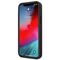 Ferrari FEOMSHCP12LBK iPhone 12 Pro Max black / black hardcase Off Track Leather Nylon Stripe - Apple Cases - Cases - Techbox