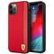 Ferrari FESAXHCP12LRE iPhone 12 Pro Max 6.7" red/red hardcase On Track Carbon Stripe | Techbox