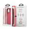 Ferrari FESAXHCP12LRE iPhone 12 Pro Max 6.7" red/red hardcase On Track Carbon Stripe | Techbox