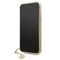 Guess GUHCN61GF4GGR iPhone 11 6.1" / Xr grey/gray hard case 4G Charms Collection - Uncategorized Cases (2) - Cases - Techbox