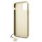 Guess GUHCN61GF4GGR iPhone 11 6.1" / Xr grey/gray hard case 4G Charms Collection - Uncategorized Cases (2) - Cases - Techbox
