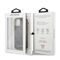 Guess GUHCN61GF4GGR iPhone 11 6.1" / Xr grey/gray hard case 4G Charms Collection - Uncategorized Cases (2) - Cases - Techbox