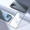 Joyroom 360 Full Case front and back cover for iPhone 13 Pro Max + tempered glass screen protector grey (JR-BP928 tranish) - Apple Cases - Cases - Techbox