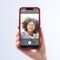 Joyroom 360 Full Case front and back cover for iPhone 13 Pro Max + tempered glass screen protector red (JR-BP928 red) - Apple Cases - Cases - Techbox