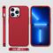 Joyroom 360 Full Case front and back cover for iPhone 13 Pro Max + tempered glass screen protector red (JR-BP928 red) - Apple Cases - Cases - Techbox