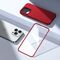 Joyroom 360 Full Case front and back cover for iPhone 13 Pro Max + tempered glass screen protector red (JR-BP928 red) - Apple Cases - Cases - Techbox