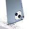 Joyroom 360 Full Case front and back cover for iPhone 13 + tempered glass screen protector grey (JR-BP927 tranish) | Techbox