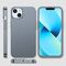 Joyroom 360 Full Case front and back cover for iPhone 13 + tempered glass screen protector grey (JR-BP927 tranish) | Techbox