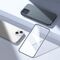 Joyroom 360 Full Case front and back cover for iPhone 13 + tempered glass screen protector grey (JR-BP927 tranish) | Techbox