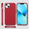 Joyroom 360 Full Case front and back cover for iPhone 13 + tempered glass screen protector red (JR-BP927 red) | Techbox