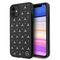 Mercedes MEHCN61ESPBK iPhone 11 6,1" / Xr czarny/black hardcase Silver Stars Pattern | Techbox