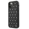 Mercedes MEHCP12LESPBK iPhone 12 Pro Max 6,7" czarny/black hardcase Silver Stars Pattern | Techbox