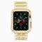 Silicone Band Strap Bracelet Case Strap Light Set for Apple Watch 38mm - Yellow | Techbox