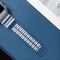 Silicone Band Strap Bracelet Case Strap Light Set for Apple Watch 40mm - Blue | Techbox