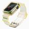 Silicone Band Strap Bracelet Case Strap Light Set for Apple Watch 42mm - Yellow | Techbox