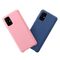 Silicone Case Soft Flexible Rubber Cover for Samsung Galaxy A03s red | Techbox