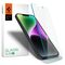 Spigen Glass TR Slim tempered glass for iPhone 13 Pro Max - Apple iPhone - Screen & Camera Protection - Techbox