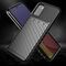 Thunder Case Flexible Tough Rugged Cover TPU Case for Samsung Galaxy A03s black - Samsung Cases - Cases - Techbox