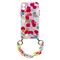 Color Chain Case gel flexible elastic case cover with a chain pendant for iPhone 8 Plus / iPhone 7 Plus multicolour | Techbox