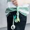 Color Chain (rope) colorful chain phone holder pendant for backpack wallet yellow - Smartphone Accessories - Cables & Accessories - Techbox
