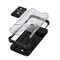 Crystal Ring Case Kickstand Tough Rugged Cover for iPhone 12 mini black - Apple Cases - Cases - Techbox