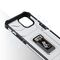 Crystal Ring Case Kickstand Tough Rugged Cover for iPhone 12 mini black - Apple Cases - Cases - Techbox