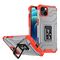 Crystal Ring Case Kickstand Tough Rugged Cover for iPhone 12 mini red - Apple Cases - Cases - Techbox