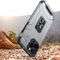 Crystal Ring Case Kickstand Tough Rugged Cover for iPhone 12 Pro Max black - Apple Cases - Cases - Techbox