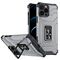 Crystal Ring Case Kickstand Tough Rugged Cover for iPhone 13 Pro Max black | Techbox