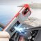 Crystal Ring Case Kickstand Tough Rugged Cover for iPhone 13 red - Apple Cases - Cases - Techbox
