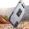 Crystal Ring Case Kickstand Tough Rugged Cover for iPhone XS Max red | Techbox