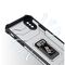 Crystal Ring Case Kickstand Tough Rugged Cover for iPhone XS Max red | Techbox