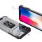 Crystal Ring Case Kickstand Tough Rugged Cover for iPhone XS Max red | Techbox