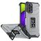 Crystal Ring Case Kickstand Tough Rugged Cover for Samsung Galaxy A72 4G black | Techbox