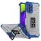 Crystal Ring Case Kickstand Tough Rugged Cover for Samsung Galaxy A72 4G blue - Samsung Cases - Cases - Techbox