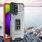 Crystal Ring Case Kickstand Tough Rugged Cover for Samsung Galaxy A72 4G green | Techbox