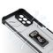 Crystal Ring Case Kickstand Tough Rugged Cover for Samsung Galaxy A72 4G green | Techbox