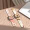 Silicone Strap Moro Watch Bracelet Band for Apple Watch 38 / 40 / 41 mm - Pattern 1 | Techbox