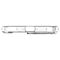 Spigen Ultra Hybrid Case for iPhone 13 Pro Max - Clear | Techbox