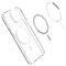 Spigen Ultra Hybrid Mag Case with MagSafe for iPhone 13 mini - White | Techbox