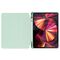 Stand Tablet Case Smart Cover case for iPad Pro 12.9 '' 2021/2020 with stand function green | Techbox