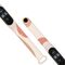 Strap Moro band for Xiaomi Mi Band 3 / 4 silicone strap watch bracelet pattern 6 | Techbox