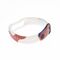 Strap Moro band for Xiaomi Mi Band 3 / 4 silicone strap watch bracelet pattern 8 | Techbox
