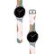 Strap Moro for Samsung Galaxy Watch 40 / 41 / 42 / 43 / 44 mm silicone bracelet watch band - pattern 11 | Techbox